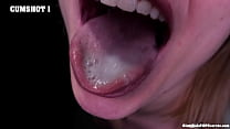 Holy fuck Sophia, TWELVE cumshots?!