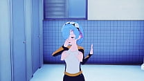 Hentai da rem 3d