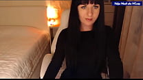 Sweet Beautiful Princess Jessy M'Lady Quickie Ass Wigglin Tease