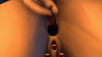 shrunken chick anal vore