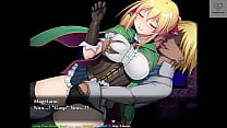 My magic is sealed and I have to recover it by offering my body to the noble.....The Curse of Kubel part 2 ENG