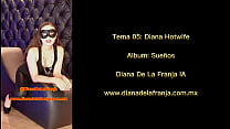Dayana HW - Dayana De La Franja. Track 05, Álbum: Dreams. Year 2025
