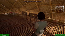 Game engine story