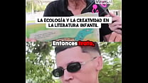 La ecología y la creatividad en la literatura infantil #esfuerzo #chiclenoticias #historia #trabajo #elchicletv #atrevid ...