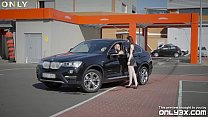 Only3x GoldDigger presents - Mia Evans enjoys rich cock very much - scene trailer