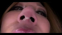 japanese girl love the smell of dirty dick cheese