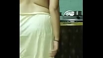 Randi bhabhi in bra showing how to wear saree red bra big boobie big asshole