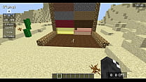 minecarft camp cretous porn pack
