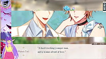 Him, The Smile, And Bloom Gin's Route Otome Game Episode One