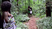 Big Ass Ebony Sluts Twerk For The Camera Before Sloppy Eating Cunt