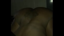 Licking ass