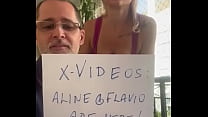 Aqui nós nos apresentamos para vocês