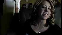 Girl Masturbates On Cam