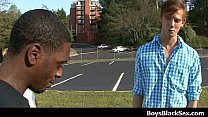 White sexy twinks banged my black gay men 15