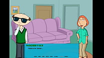 Lois Griffin's Cheating on Peter Griffin! Hot Milf Lois MILF Gets Laid!
