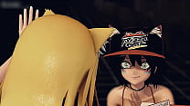 Cock girl fun