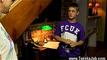 Gay porn That studs bum is so tight around Ryan's daddy dick, but the