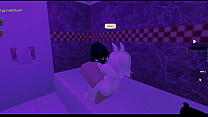 puta recibe una enorme polla en roblox