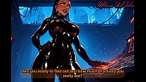 Mommy have some questions for her sissy - ROLEPLAY AI