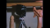Guy sticks a candle stick in hot blondes pussy