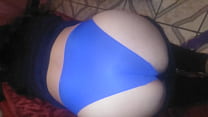 El culo y la tanga qe me gustan