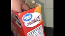 Mi novio súper atento y detallista me preparo este Confleis