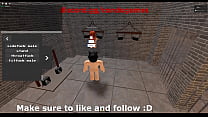 Blowjob Roblox condo Sex