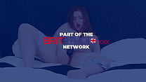 Interracial Blowjob And Handjob From British Teens
