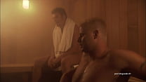 Stephanie Tripp Gets Her Hairy Pussy Pounded In A Sauna