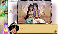 Akabur's Queens Trainer Episode Five Iris Handjob