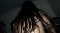NAO AGUENTEI E GOZEI DENTRO