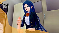 danganronpa shirogane tumugi koikatsu