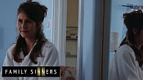FAMILY SINNERS - Paige Owens, Steve Holmes - Mixed Family Vol. 2 Scene 4