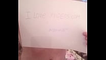 Verification video