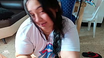 Buenos días hermanastro, quieres una mamada? aquí tengo mi vagina humeda y caliente para ti. PT1
