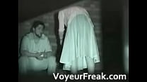 Couple caught on the cam having greta