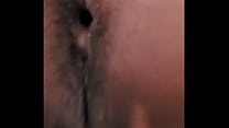 PETITE WITH A WIDE OPEN ASSHOLE