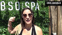 Inside Swinger Club - ABSO SPA - FRANCE by Kyara Nyx - Elle nous fait visiter son club français préféré...