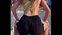 gostosa dancando