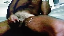 Vintage Naked  Solo of Famous Celebrity Cory Bernstein, masturbating HARD COCK with Phone Sex !