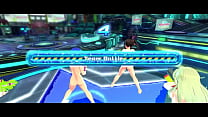 Senran Kagura Splash Full Nude #2 Lu Meng