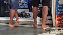 gay feet