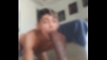 YOUNG Loud Wet Pussy Twink Fucks Big Cock