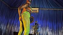 Fresh off a client payout hood guy blows a few hunnid on BIG BREASTED FRESH TEEN STRIPPER!!! Dicks her down n sluts her out ALL NIGHT!!