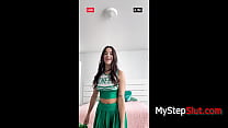 Step Daughter In Cheerleader Costumer Fucks Me To Viral
