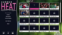 SUMMER HEAT ep.5 – Visual Novel Gameplay by Misterdoktor