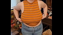 Just the titty-drop for you all