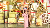 Kagamine Rin desnuda Mod
