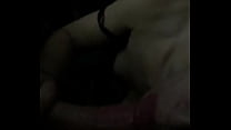 Swallowing cum like a good girl