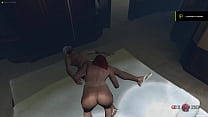 GTA RP - Sacanagem virtual, Yono pega a Amandinha e Adm flagra tudo (Osasco RP)